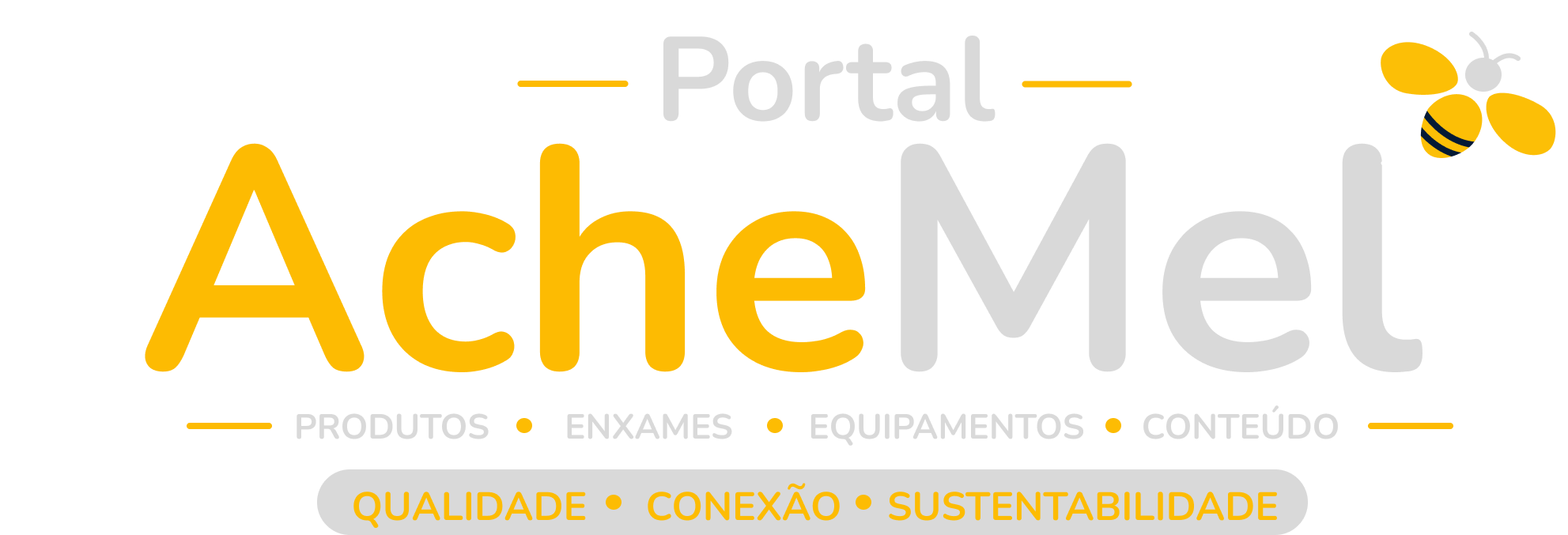 Logótipo Portal AcheMel